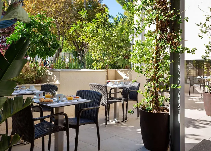 Best Western Hotel & Spa Coeur De Cassis